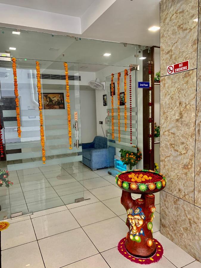 Amora Rooms Dwarka Nova Deli Exterior foto