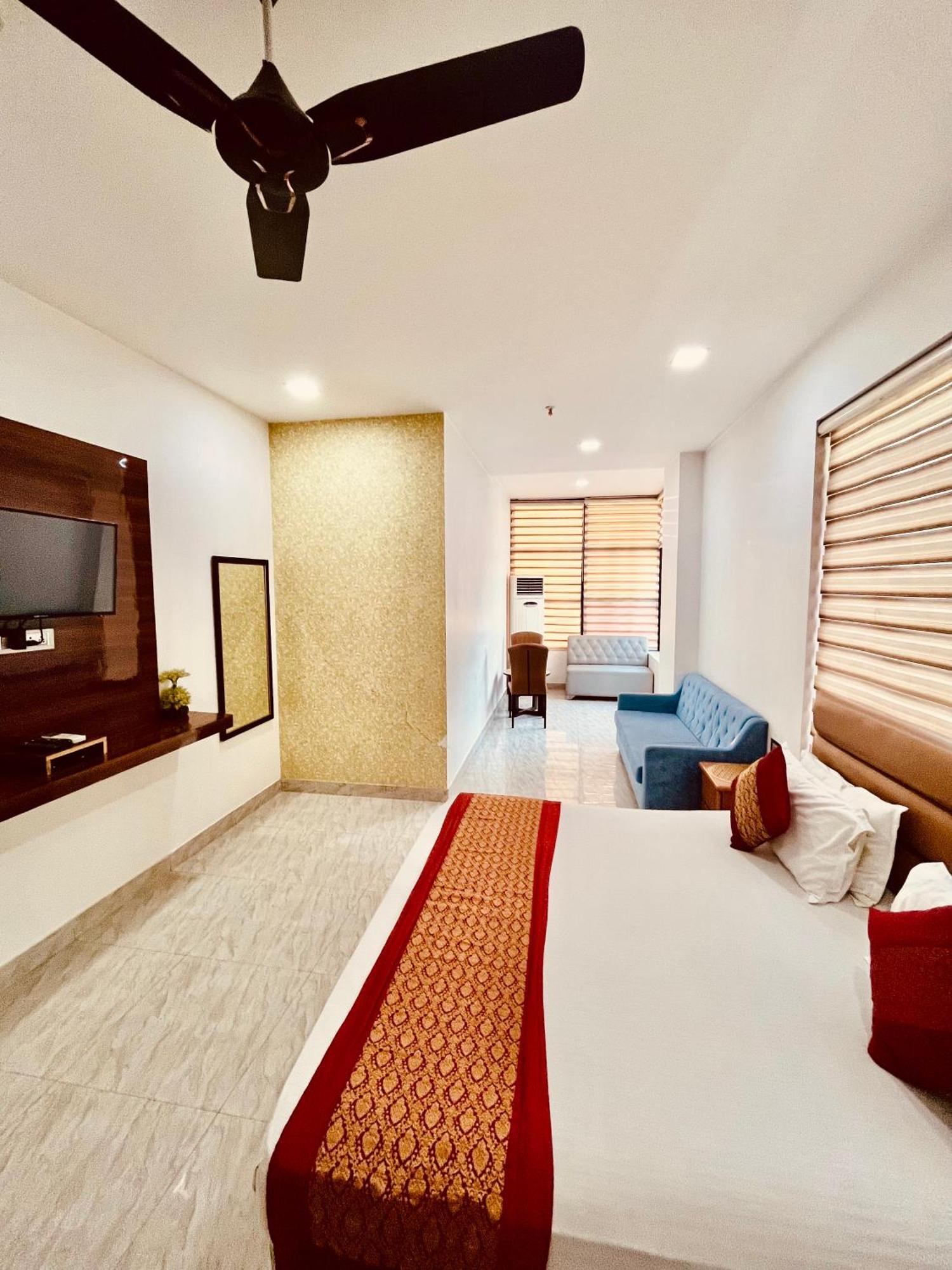 Amora Rooms Dwarka Nova Deli Exterior foto