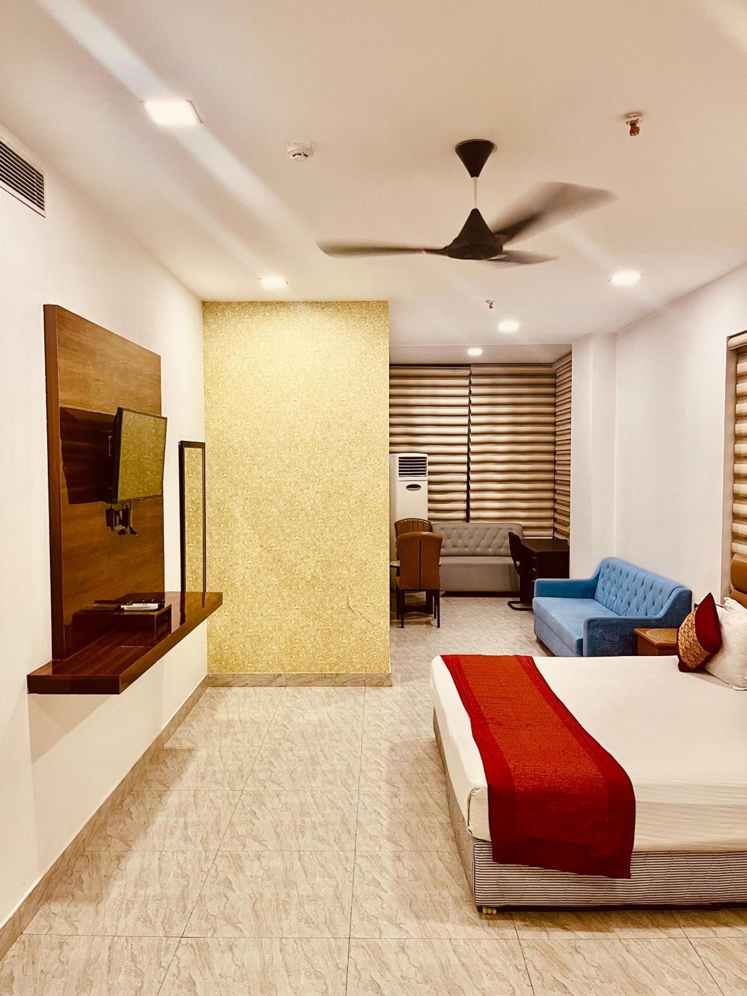 Amora Rooms Dwarka Nova Deli Exterior foto