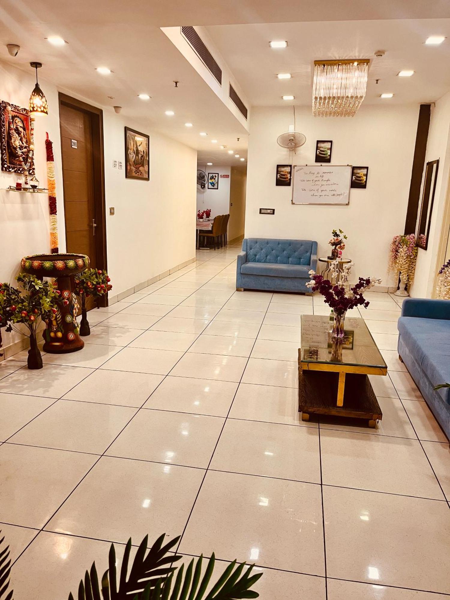 Amora Rooms Dwarka Nova Deli Exterior foto